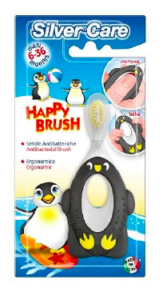 Happy brush della Silver Care